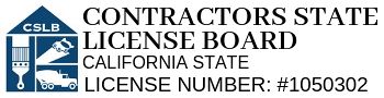 Roof Repair Replacement and Installation San Dimas CSLB license